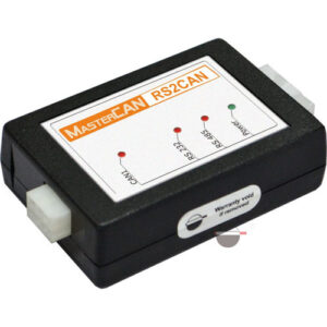Цифровой преобразователь, MasterCAN RS2CAN, Technoton