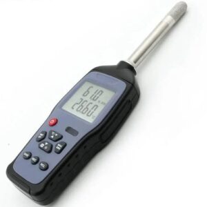 Портативный гигрометр, HK-J8A103 , HENGKO Technology Co., Ltd.