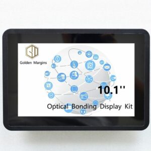 Сенсорная панель 10,1", GY101OPKDTM, Shenzhen Golden Margins Co., Ltd. 