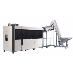 Выдувная установка для вытягивания, BR-5000E, Ningbo Bravan Machinery Co.,Ltd