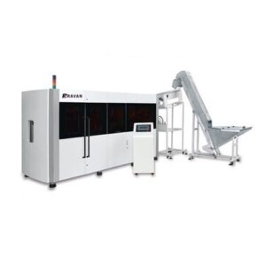 Выдувная установка для вытягивания, BR-6000SE-II, Ningbo Bravan Machinery Co.,Ltd