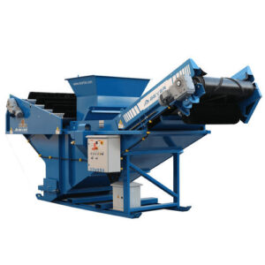 Установка для переработки для пластмассы, WS-1200, Evortle Mobile Crusher and Recycling Plants
