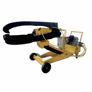 Гидравлический съемник подшипника, HAC series, Pingyuan Jingke Hydraulic Co., Ltd