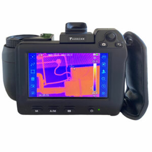 Камера тепловидение, SV-HP6D, THERCAM INC