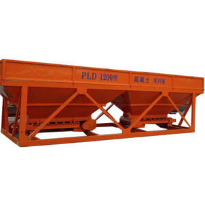 Стационарная бетоносмесительная установка, PLD 1200, SA International