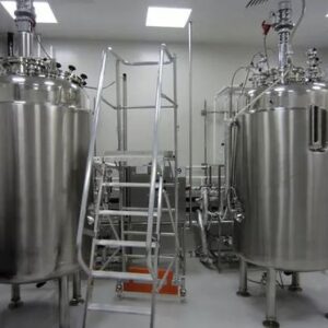 Ферментатор для молочных продуктов, , Biotehniskais centrs