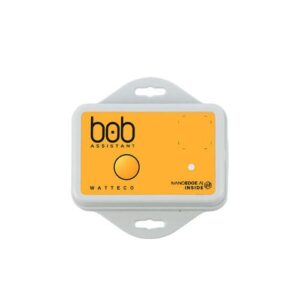 Радиочастотный датчик вибраций, BoB, nke WATTECO