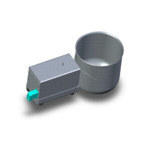 Электронный весы, GSC series, HOSOKAWA SOLIDS, S.L.
