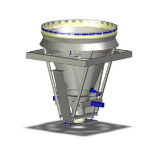 Весы IP65, FSC series, HOSOKAWA SOLIDS, S.L.