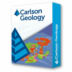 Программное обеспечение 3D-моделирования, , Carlson Software