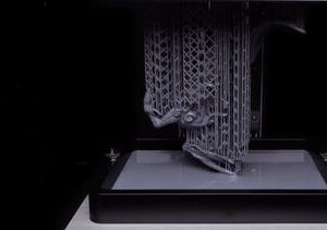 Печать 3D SLA, , RapAdd MFG