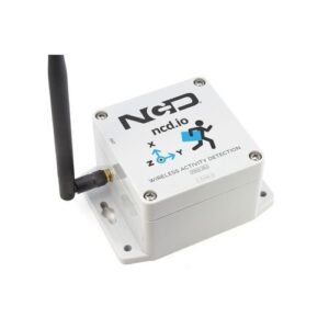 Акселерометр 3 оси, PR52-33J, National Control Devices