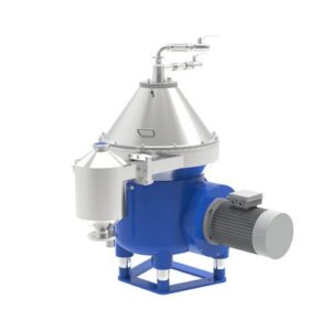Центрифужный дисковый сепаратор, DBY 470, ZK SEPARATION