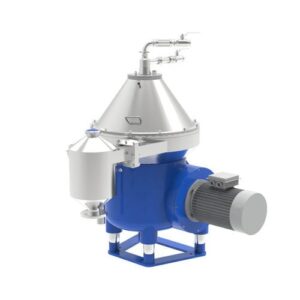 Центрифужный дисковый сепаратор, DBY 550, ZK SEPARATION