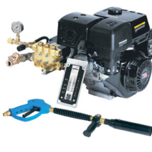 Поршневая насосная установка, Turbo Stream® series, Hypro Pressure Cleaning