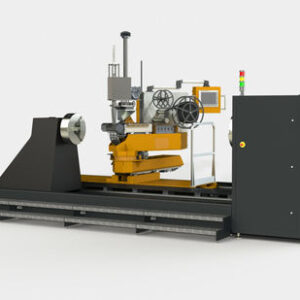 Автоматическая machine pour le placement de rubans, , Engineering Technology Corporation