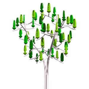 Ветрогенератор, Wind Tree, New World Wind