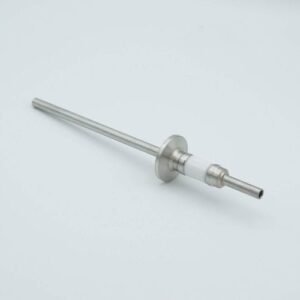 Проходной изолятор для фланца, A0117-6-QF, Manufactured Precision Feedthrough Products, Inc (MPF Products, Inc.)