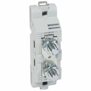 Клеммная колодка на DIN-рейке, 0 390 71, Legrand