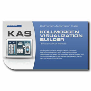 Программное обеспечение для визуализации, Visualization Builder™, Kollmorgen Europe GmbH