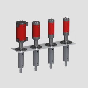 Поршневый компрессор высокого давления, VOB-H2 series, RESATO High Pressure Technology