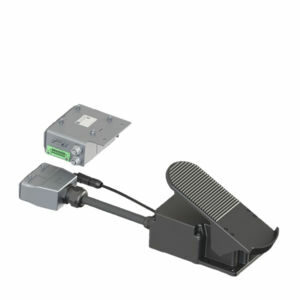 Педаль контроль, PP7, W. GESSMANN GmbH
