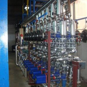 Система обогрева, , HORN Glass Industries