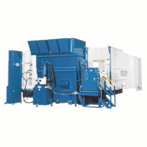 Установка для порошковой окраски, Excel 2000®, Nordson Industrial Coating Systems
