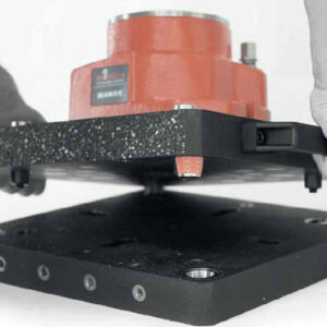 Система зажима с нулевой точкой с опорной пластиной, CENTREX pallet, HAINBUCH GMBH SPANNENDE TECHNIK