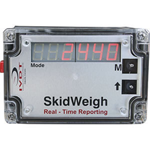 Весы для вилочного погрузчика, SkidWeigh ED2, Integrated Visual Data Technology Inc