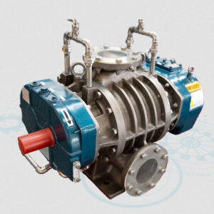 Компрессор типа Рутс, VR, Shandong Zhangqiu Blower Co.,Ltd