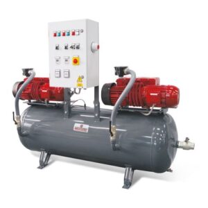 Установка вакуумирования для пластинчатого насоса, DSO series, VUOTOTECNICA