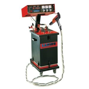 Ручная установка для порошковой окраски, CH200 TRIBO, LARIUS SRL