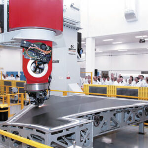 Автоматическая machine pour le placement de fibres, Moongoose™, Camozzi Machine Tools