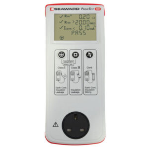 Тестер PAT, PrimeTest 100, Seaward
