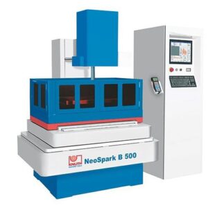 Станок электроэрозионной обработки с проводом, NeoSpark B series, Knuth Machine Tools