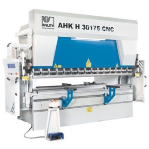 Листогибочный пресс ЧПУ, AHK H 30175 CNC, Knuth Machine Tools