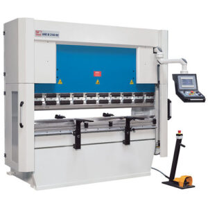 Электрический и гидравлический листогибочный пресс, Economic Smart series, Accurl Machine Tools