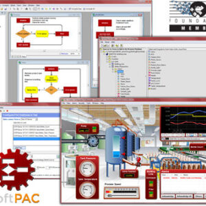 Программное обеспечение для обмена информацией, PACPROJECTPRO, Opto 22