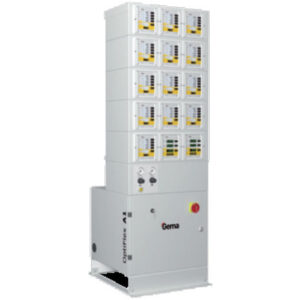 Автоматическая установка для порошковой окраски, OptiFlex® series, Polyteg Torg Ltd