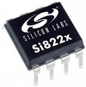 Драйвер для управления затвором MOSFET, Si82xx series  , JSC Premier Electric