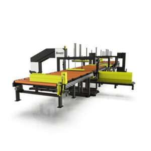 Ленточная пила, , BONETTI CUTTING EXPERTS