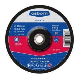 Точильный круг для очистки, A 30 T, Osborn GmbH