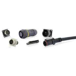 Круговой коннектор, Trim Trio Series, EATON