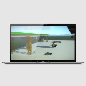 Программное обеспечение для визуализации, OpenBridge Modeler, Bentley Systems Europe B.V.