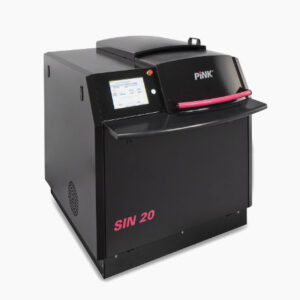 Система лазерного спекания, SIN 20, PINK GmbH Thermosysteme