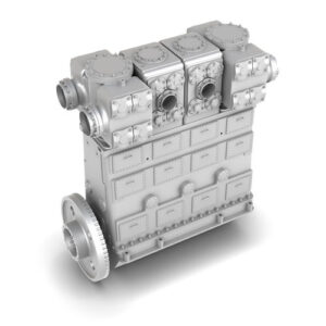 Поршневый компрессор, Laby®, Burckhardt Compression AG