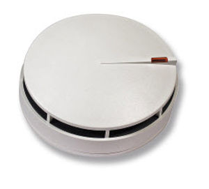 Датчик дыма, ø 100 mm, EN 54-5 | FA-DO220, CIRCONTROL SA