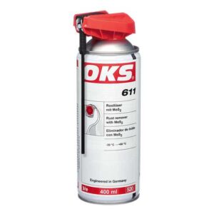 Аэрозольное пропиточное масло, OKS 611, OKS Spezialschmierstoffe GmbH