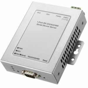 Последовательный консольный сервер, JetPort 5601, Korenix Technology